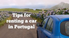 strategies for renting a motor vehicle in Portugal
