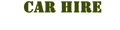 Car Hire